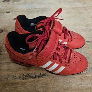 Adidas Adipower Weightlifting Shoes